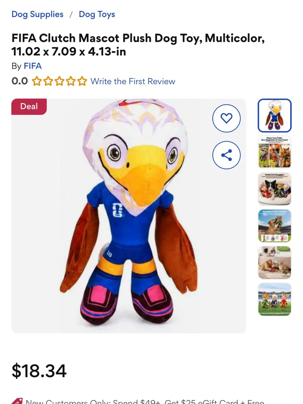 FIFA brand new